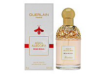 Женская туалетная вода Guerlain Aqua Allegoria Rosa Rossa edt 75ml (PREMIUM)