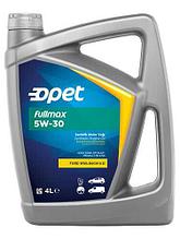 Моторное масло OPET FULLMAX 5W30 4L
