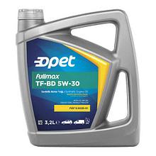 Моторное масло OPET FULLMAX TF-BD 5W30 3.2L