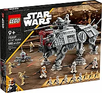 Конструктор LEGO Star Wars Шагоход АТ-ТЕ 75337