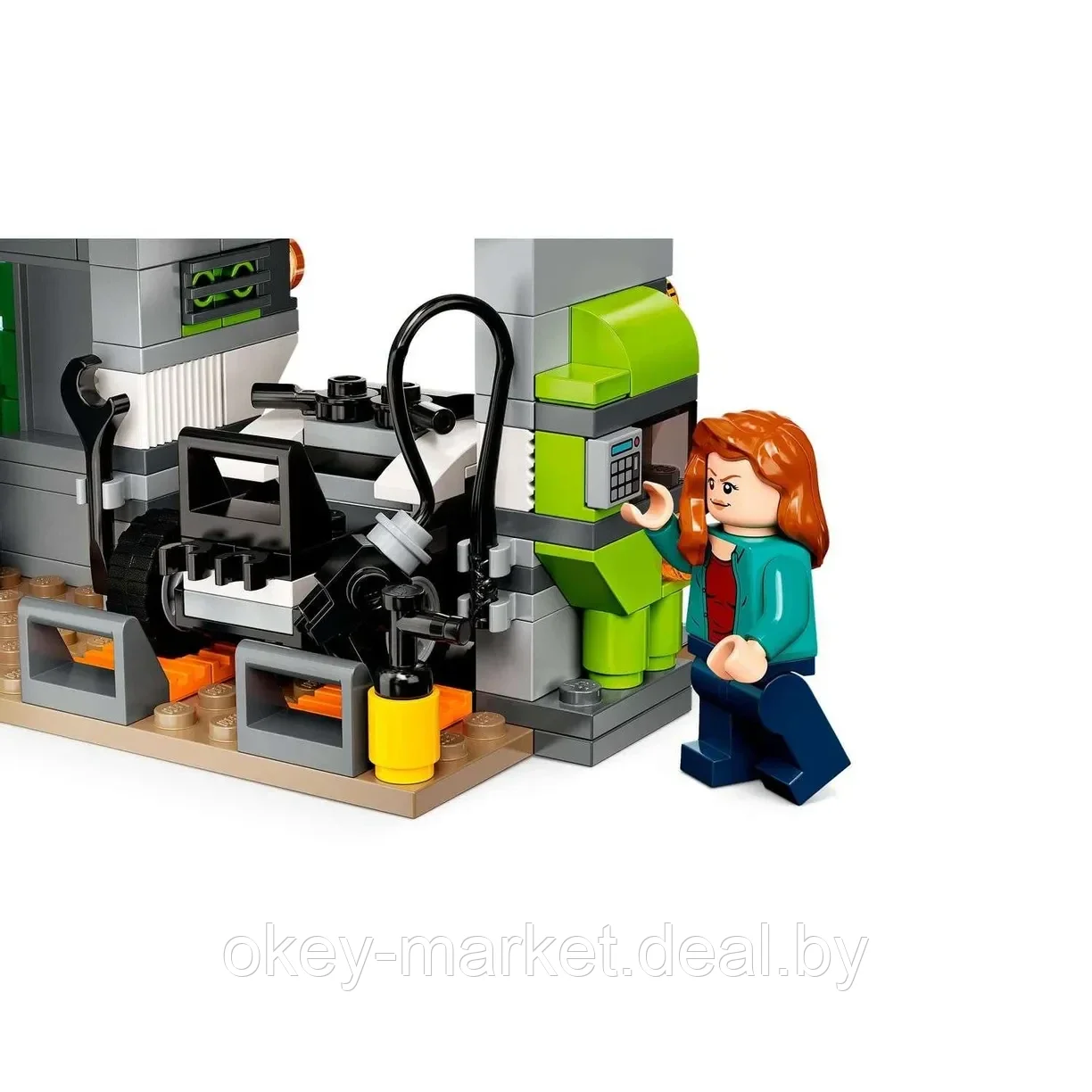 Конструктор Lego Jurassic World 76949 - фото 6 - id-p217340564