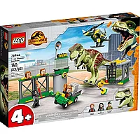 Конструктор LEGO Jurassic World Побег тираннозавра 76944