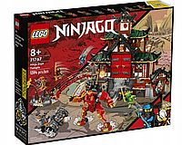 Конструктор LEGO Ninjago Храм додзё Ниндзя 71767