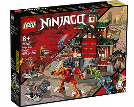 Конструктор LEGO Ninjago Храм додзё Ниндзя 71767