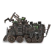 Warhammer: Орки Боевая Фура / Ork Battlewagon (арт. 50-20), фото 3