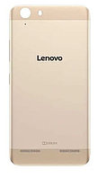 Задняя крышка Lenovo Vibe K5 (A6020a40) золотистый
