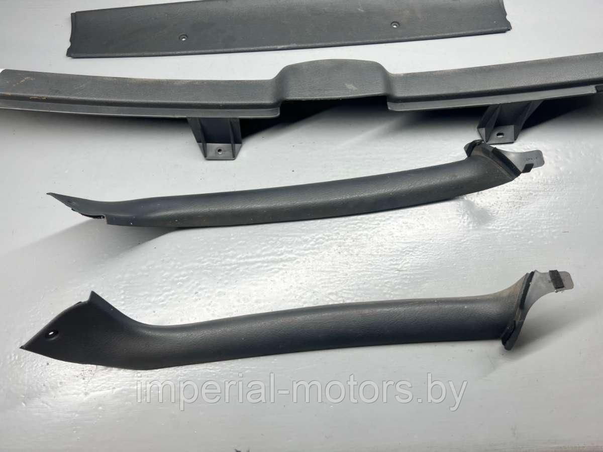 Обшивка крышки багажника Citroen Xantia - фото 2 - id-p216918286