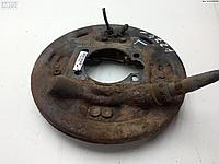 Щиток (диск) опорный тормозной задний правый Suzuki Liana