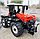 17020 Конструктор MOULD KING Tractor RC APP 4 в 1, на пульте, 2716 деталей, фото 5