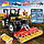 17020 Конструктор MOULD KING Tractor RC APP 4 в 1, на пульте, 2716 деталей, фото 9