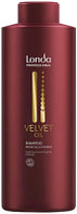 Шампунь для волос Londa Professional Velvet Oil с аргановым маслом