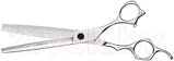 Ножницы для стрижки животных GRODO CH-6521 One шанкеры 6.5 21T / 20A465, фото 2