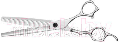 Ножницы для стрижки животных GRODO CH-6521 One шанкеры 6.5 21T / 20A465 - фото 2 - id-p217345638
