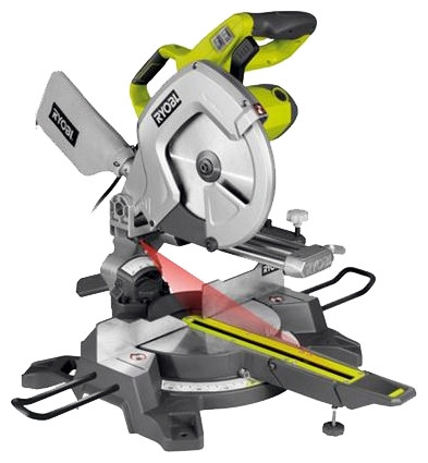 Пила торцовочная Ryobi EMS 216 L - фото 1 - id-p217344505