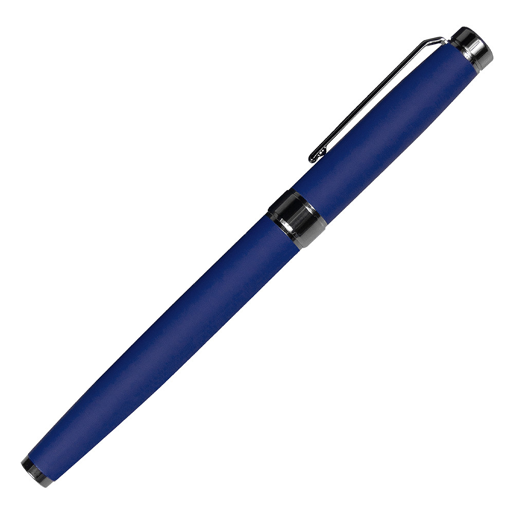 Ручка роллер Diplomat металлическая, софт тач - фото 2 - id-p217345731