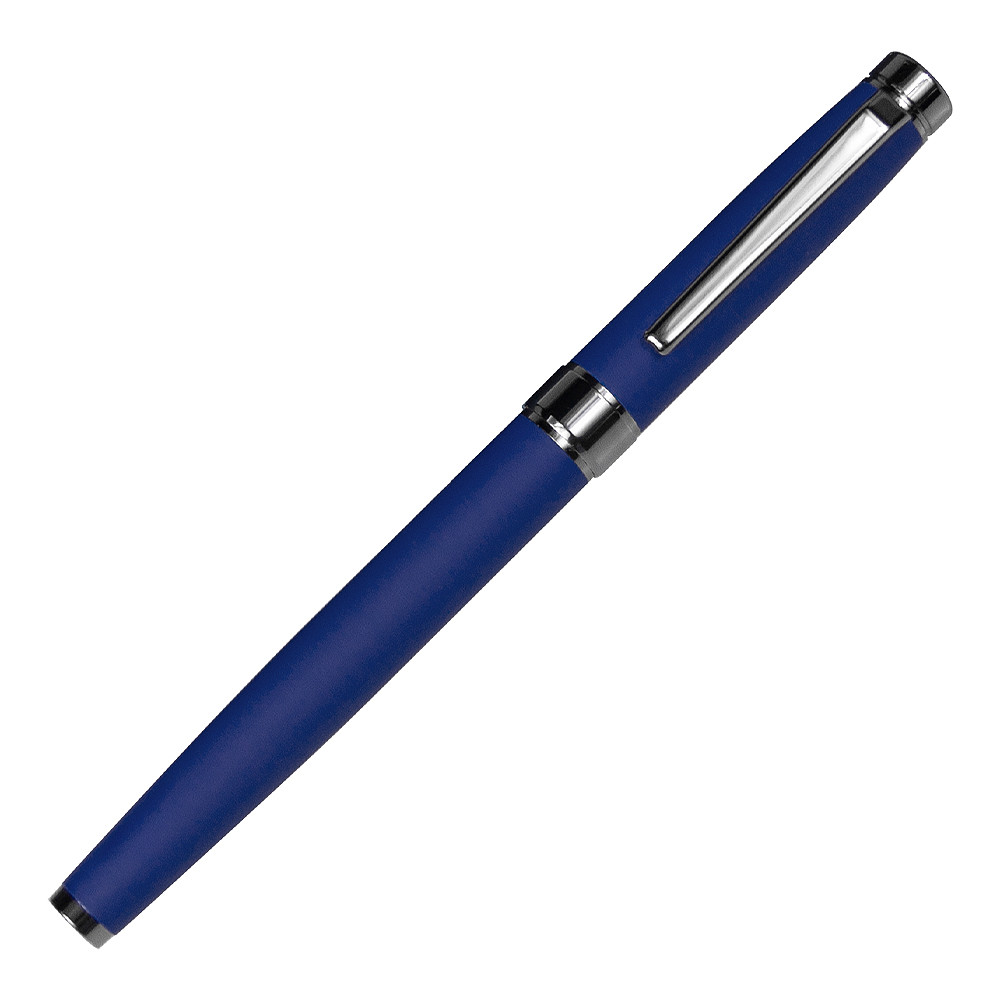 Ручка роллер Diplomat металлическая, софт тач - фото 5 - id-p217345731