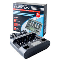 Зарядное устройство ROBITON MultiCharger LCD 2