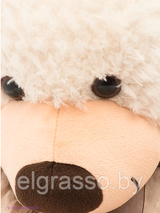 Большой медведь "Павлуша", 65 см, FANCY - фото 3 - id-p47670748