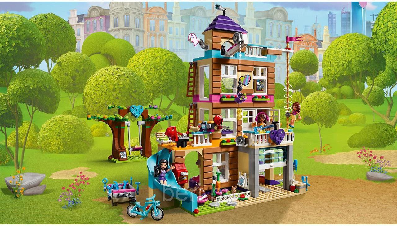 Конструктор Bela Friends "Дом дружбы" 868 деталей, аналог Lego Friends 41340 - фото 6 - id-p217346082