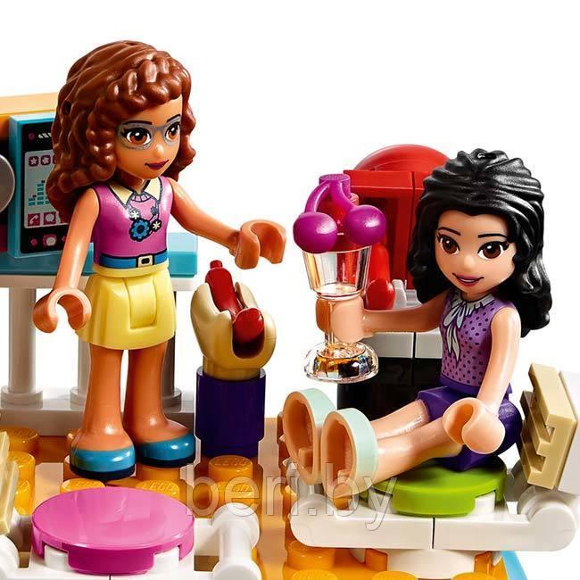 Конструктор Bela Friends "Дом дружбы" 868 деталей, аналог Lego Friends 41340 - фото 10 - id-p217346082