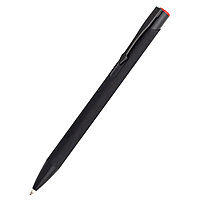 Ручка металлическая Саншайн софт-тач