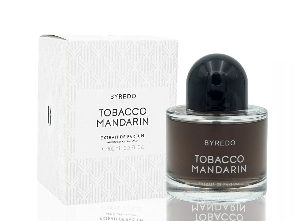 Унисекс парфюмерная вода Byredo Tobacco Mandarin edp 100ml (PREMIUM)