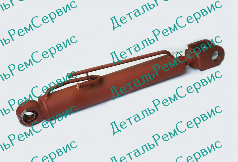 ГИДРОЦИЛИНДР 125Х60Х710 СТРЕЛЫ С ВИЛКОЙ С ШС-60 ТО-18Б.06.05.000 ТО-18Б.06.05.000,125.60.710