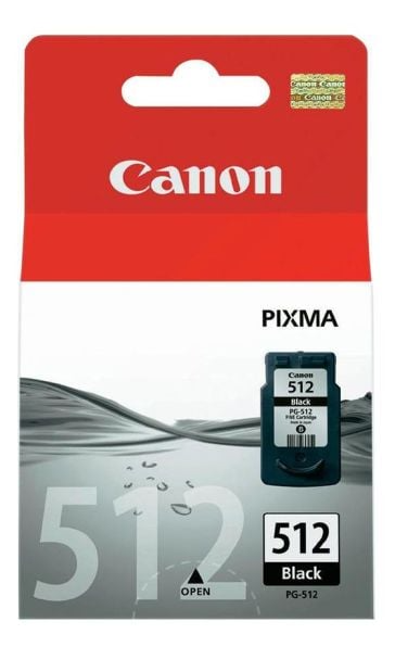 Набор картриджей Canon PIXMA 512 (2969b001)