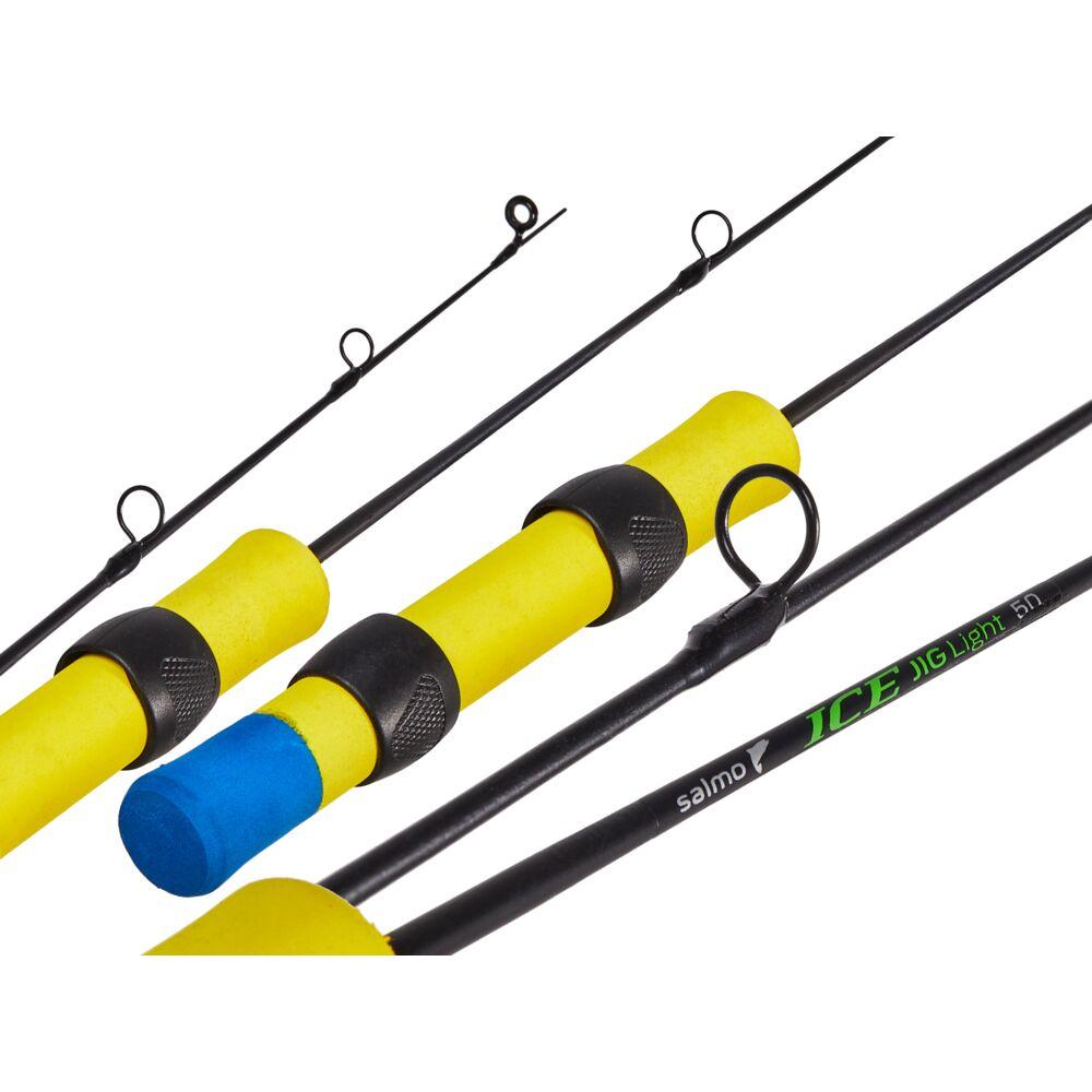 Удилище зим. Salmo ICE JIG Light 50см - фото 3 - id-p217346395