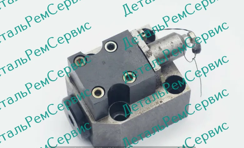 КЛАПАН ГРГ РГС-25.12.01.500 25Ф-500 (200 АТМ.)