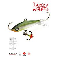 Балансир Lucky John NORDIC 4 + тр. 40мм/02H блистер