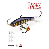 Балансир Lucky John NORDIC 4 + тр. 40мм/114 блистер