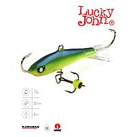 Балансир Lucky John NORDIC 4 + тр. 40мм/29 блистер