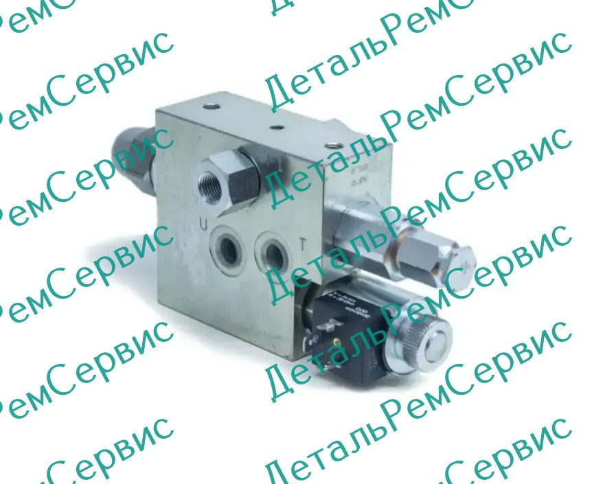 КЛАПАН РЕДУКЦИОННЫЙ С ЭЛЕКТРОМАГНИТОМ HC-SE2 V01 30 RWG02