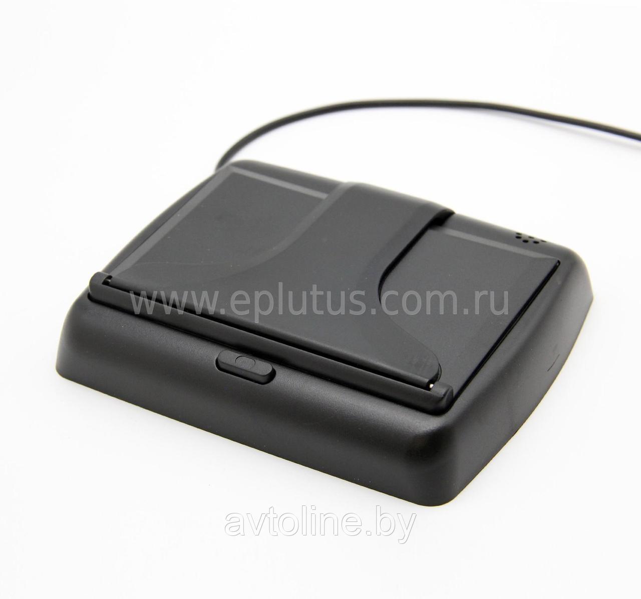 Монитор раздвижной EPLUTUS 4,3 для камеры заднего вида CX-433 - фото 5 - id-p209254205