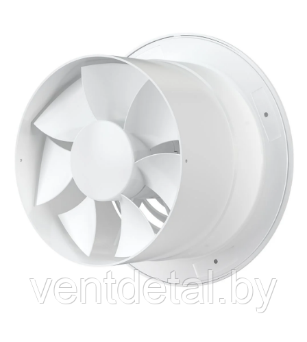 Вентилятор бытовой D150 RF 150 AURAMAX - фото 3 - id-p217346806