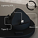 Многофункциональная зарядная ДОК-станция Multifunction charging stand 6 в 1 iPhone/Android/Micro USB, фото 2