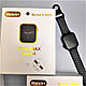 Набор Умные часы I7PROMAX Special Watch Series 8 2022   наушники (зарядный кейс, силиконовые браслеты) Розовые, фото 6