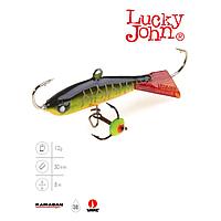 Балансир Lucky John NORDIC 4 + тр. 40мм/301RT блистер