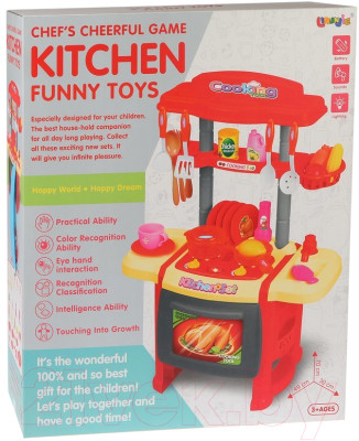 Детская кухня Наша игрушка CK14500 - фото 3 - id-p217348103