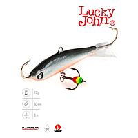 Балансир Lucky John NORDIC 4 + тр. 40мм/58 блистер