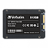 SSD 512GB Verbatim Vi550 S3 <2.5", SATAIII, 560/535 MB/s, фото 2