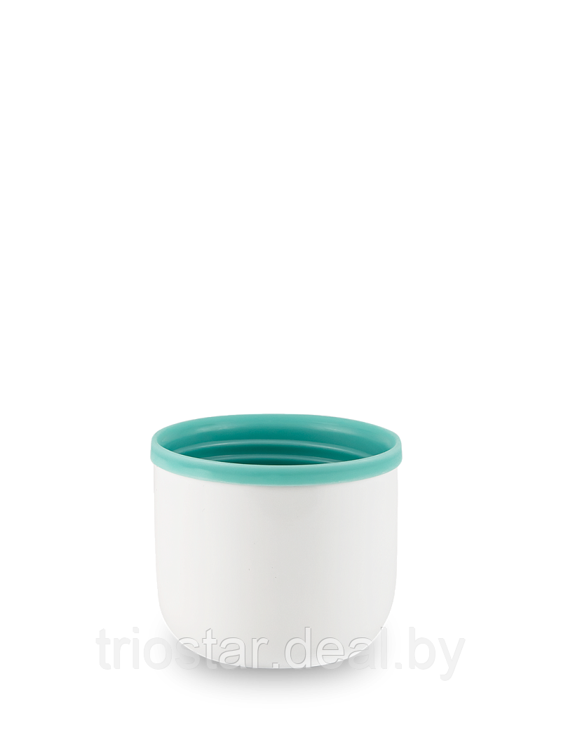 Термос Арктика компактный (цвет белый, с рисунком) - фото 5 - id-p217349247