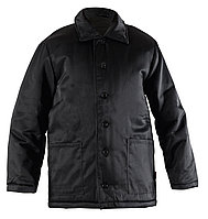 Куртка (телогрейка) черная