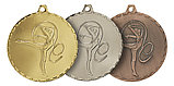 Медаль "Грация " 1-е  место ,  50 мм , без ленточки , арт.517, фото 2