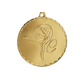 Медаль "Грация " 1-е  место ,  50 мм , без ленточки , арт.517