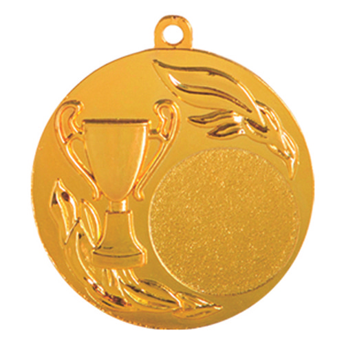 Медаль "Фаворит" 1-е  место ,  50 мм , без ленточки , арт.036