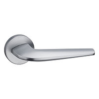 Ручка дверная АrniLux Лаура A50 (MSC)