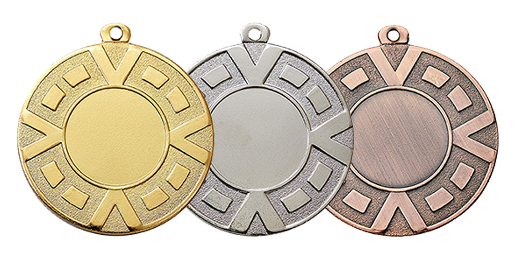 Медаль " Игра" 5 см 1 место без ленты ,506 - фото 2 - id-p217351621
