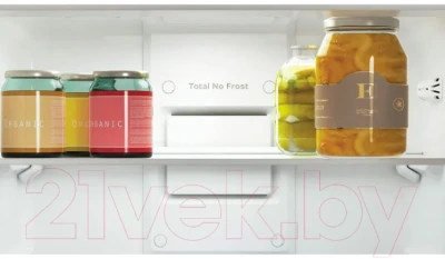 Холодильник с морозильником Indesit ITR 4200 W - фото 7 - id-p217354806